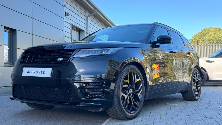 Land Rover Range Rover Velar 2.0 D200 MHEV Dynamic HSE 5dr Auto Diesel Estate